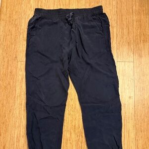 $148 Johnny was Alice Blue jogger pants M